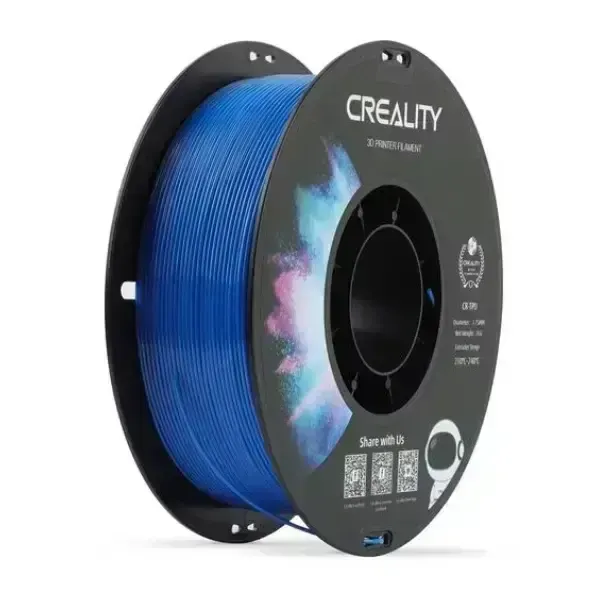 Creality CR-TPU Mavi Filament 1.75mm 1000gr