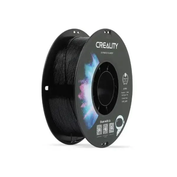 Creality CR-TPU Siyah Filament 1.75mm 1000gr