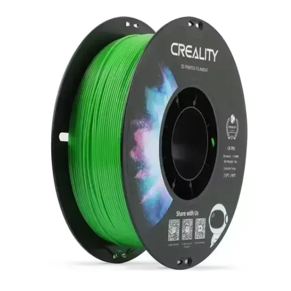 Creality CR-TPU Yeşil Filament 1.75mm 1000gr