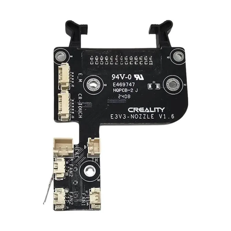 Creality Ender-3 V3 KE Hotend Toolhead PCB