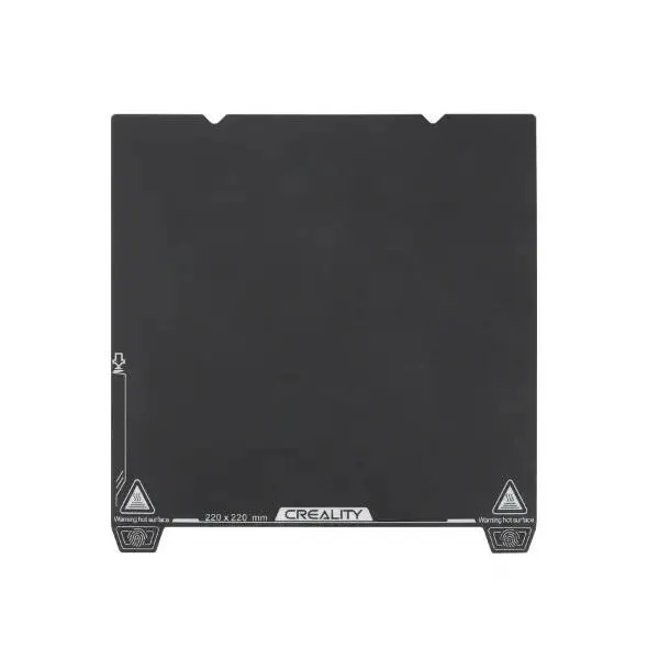 Creality Ender-3 V3 SE Yay Çeliği Tabla 235x235mm