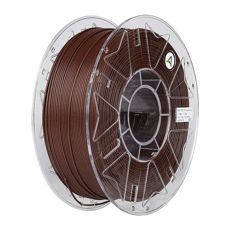 Creality Hyper PETG-CF Danxia Red Filament 1.75mm 1000gr