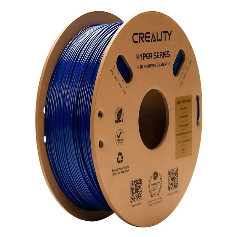Creality Hyper PETG Mavi Filament 1.75mm 1000gr