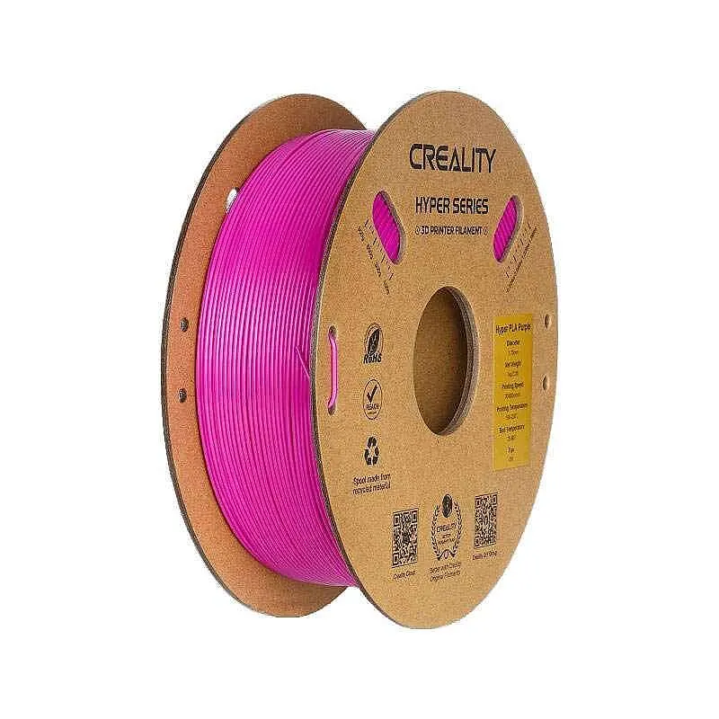 Creality Hyper PLA Mor Filament 1.75mm 1000gr