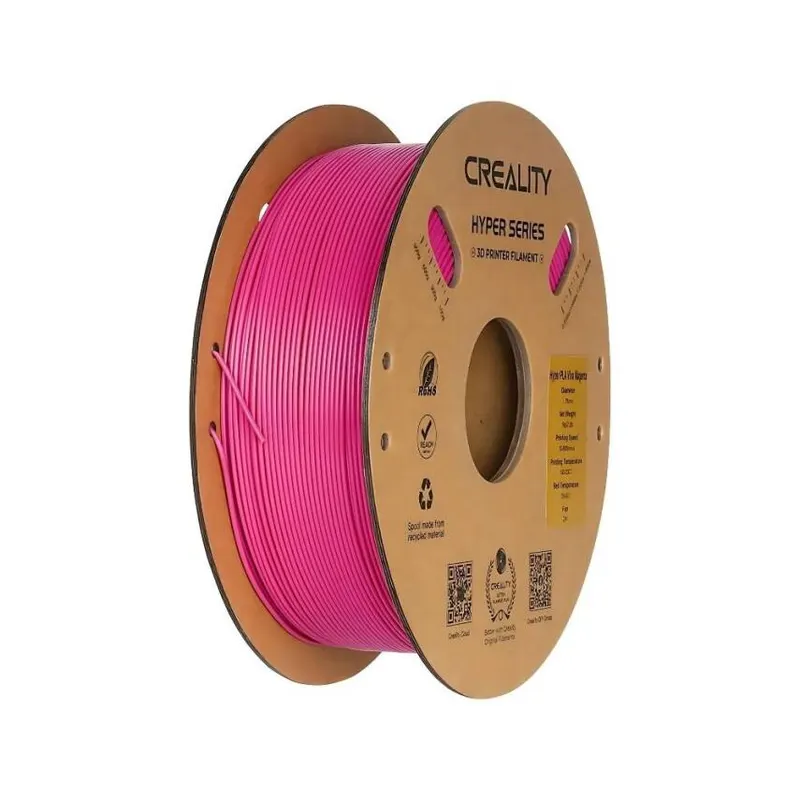 Creality Hyper PLA Viva Magenta Filament 1.75mm 1000gr