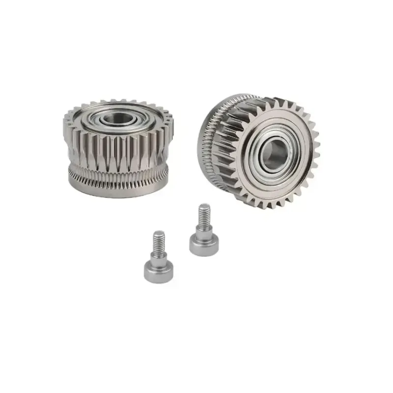 Creality K1 / K1C / K1 Max Extruder Dişlisi - Metal