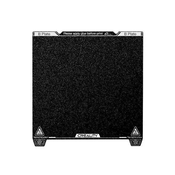 Creality K1 Pei Yay Çeliği Tabla - 235x235mm