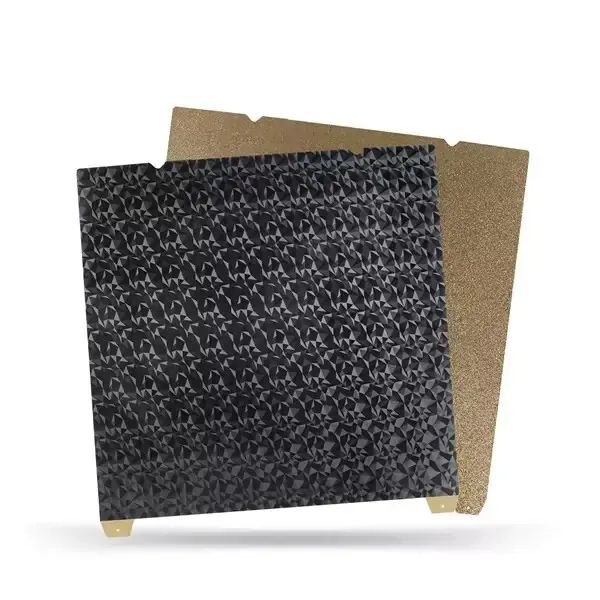 Çift Taraflı PEI-PEO Yay Çeliği Tabla - Creality K1 / Ender 3 V3 Serisi