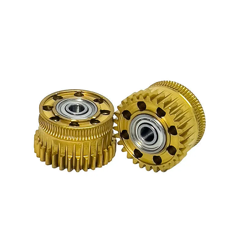 Creality K2/K2 Pro/ K2 Plus Uyumlu Metal Extruder Dişli Seti