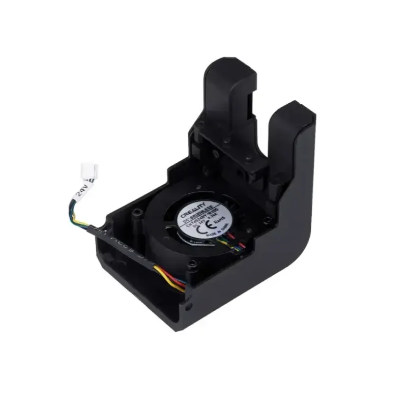 Creality K2 Plus Model Fan Assembly
