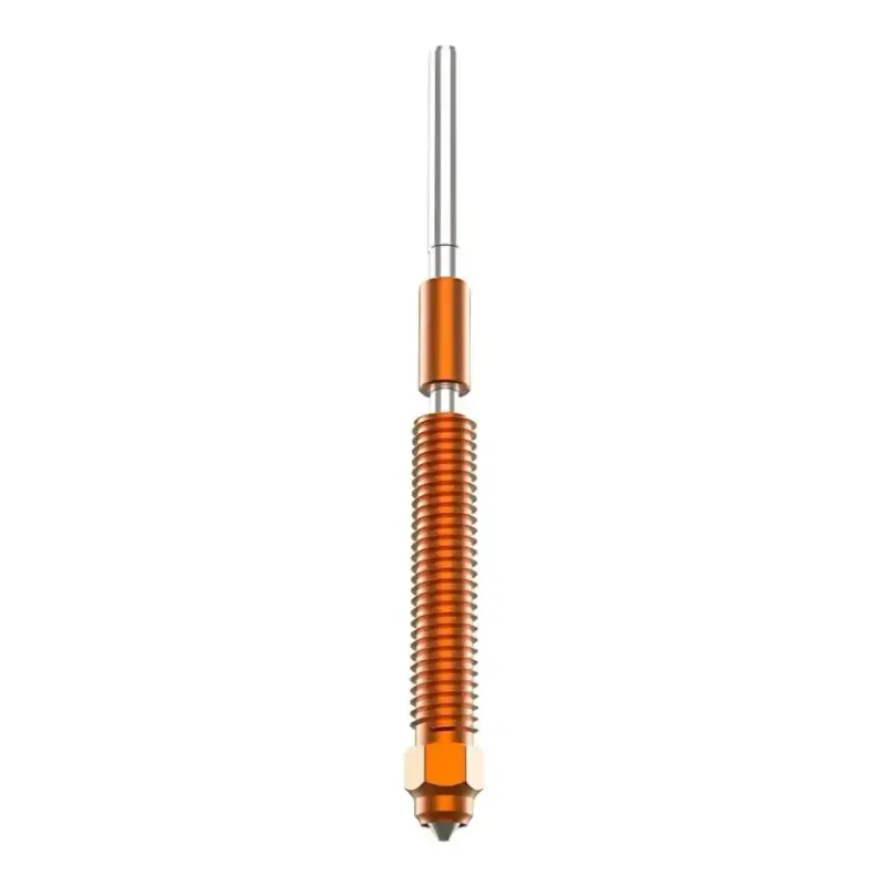 Creality K2/K2 Pro/K2 Plus/Hİ Uyumlu Quick-Swap Nozzle - 0.2mm