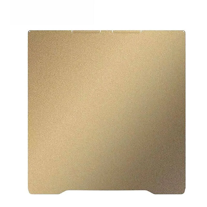 Creality K2 Pro Uyumlu Çift Taraflı PEI Tabla - 310 x 325 mm