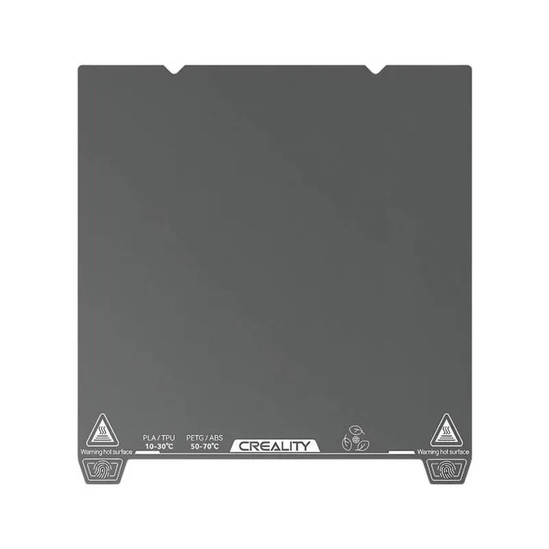 Creality K1 / Ender 3 V3 Serisi Uyumlu Low Temperature Cold Printing Build Plate - 235x235