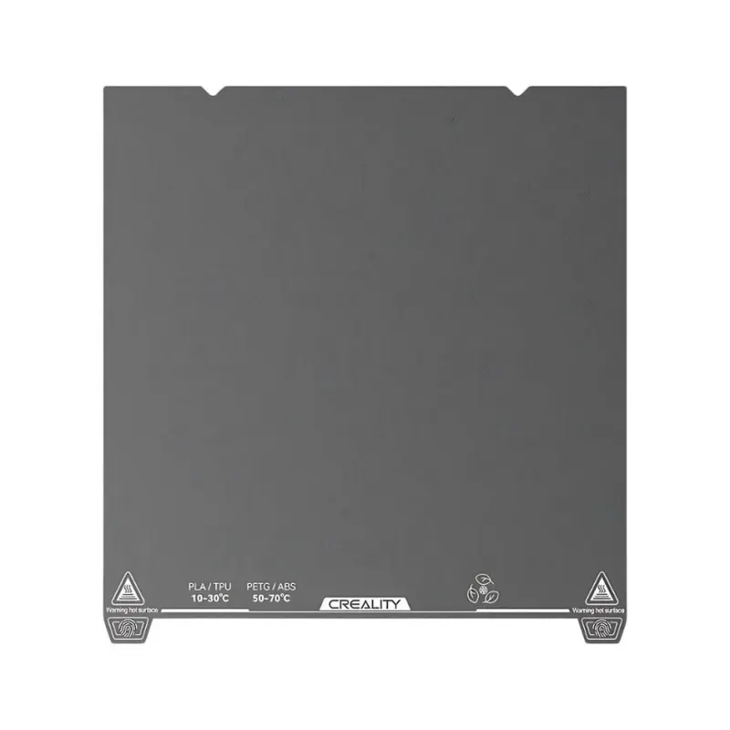 Creality Low Temperature Cold Printing Build Plate - 315x310