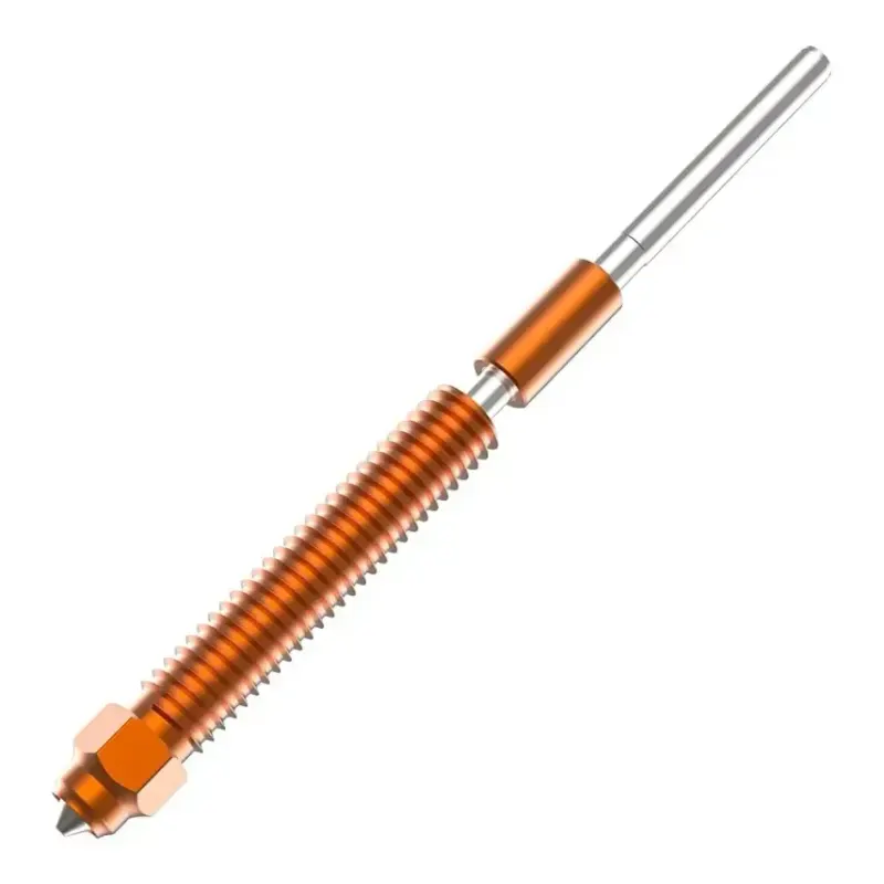 Creality K2/K2 Pro/K2 Plus/Hİ Uyumlu Quick-Swap Nozzle - 0.8mm