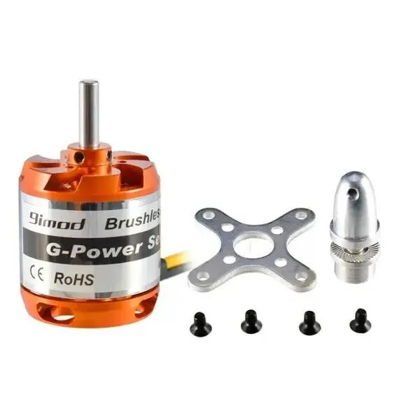D3542 1000KV Fırçasız Motor