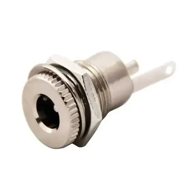 DC Jak 2.1mm Metal IC-258D