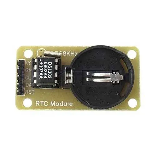 DS1302 RTC Modül