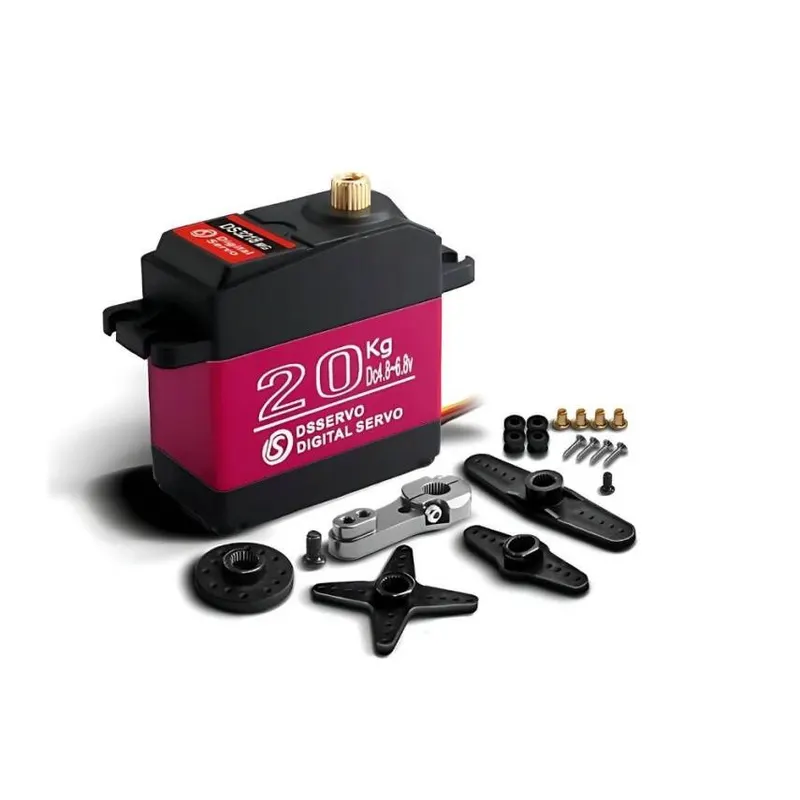 DS3218MG 20Kg Dijital Servo Motor