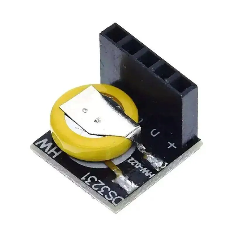 DS3231 Raspberry Pi RTC Zaman Saat Modülü