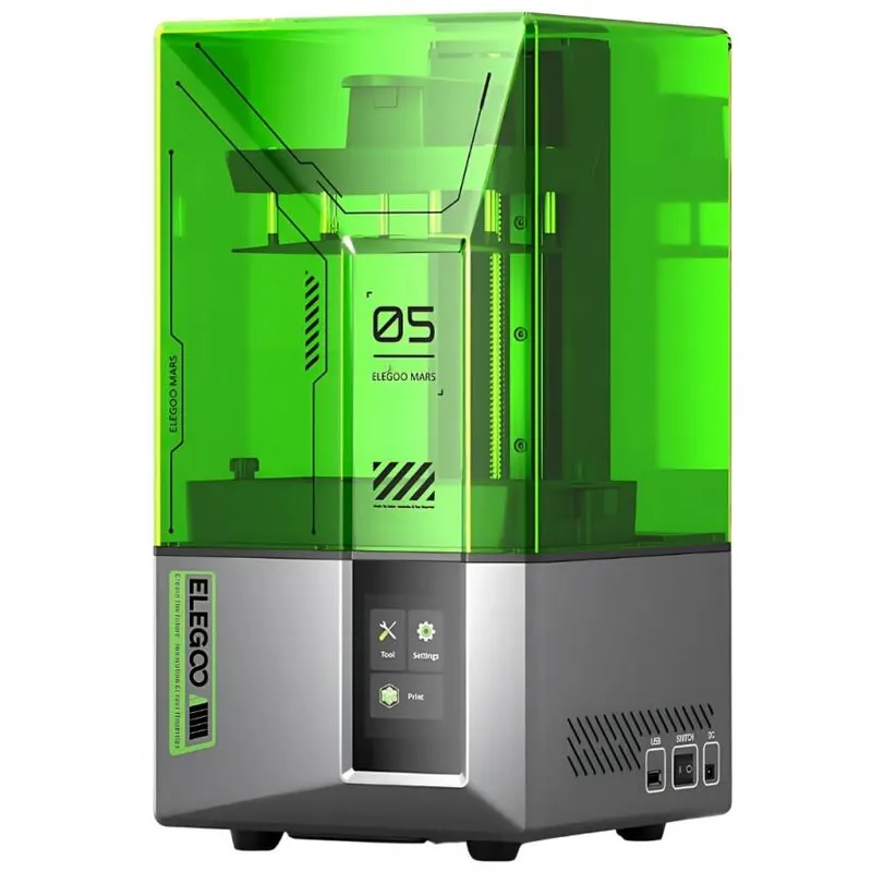 ELEGOO Mars 5 3D Yazıcı