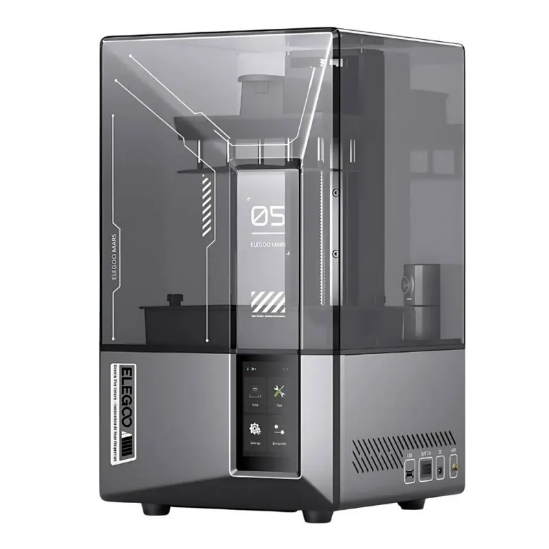 ELEGOO Mars 5 Ultra 3D Yazıcı