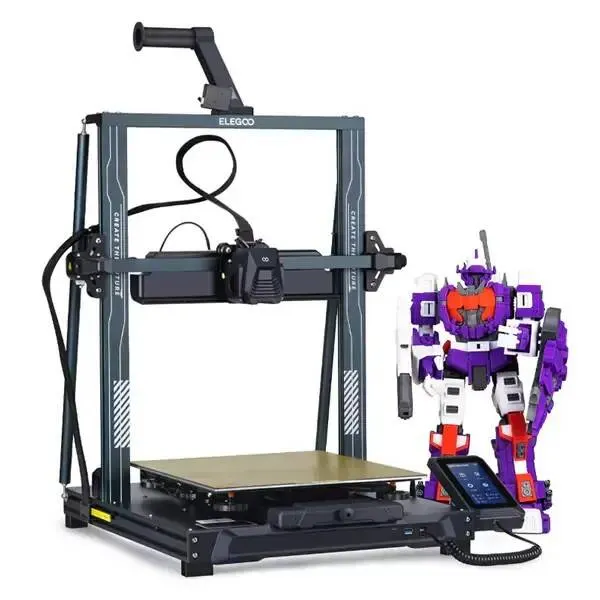 ELEGOO Neptune 4 Plus 3D Yazıcı