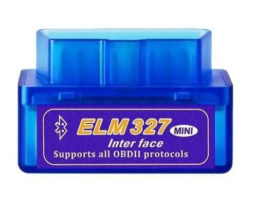 ELM327 OBD2 Bluetooth Araç Arıza Tespit Cihazı - Versiyon 2.1