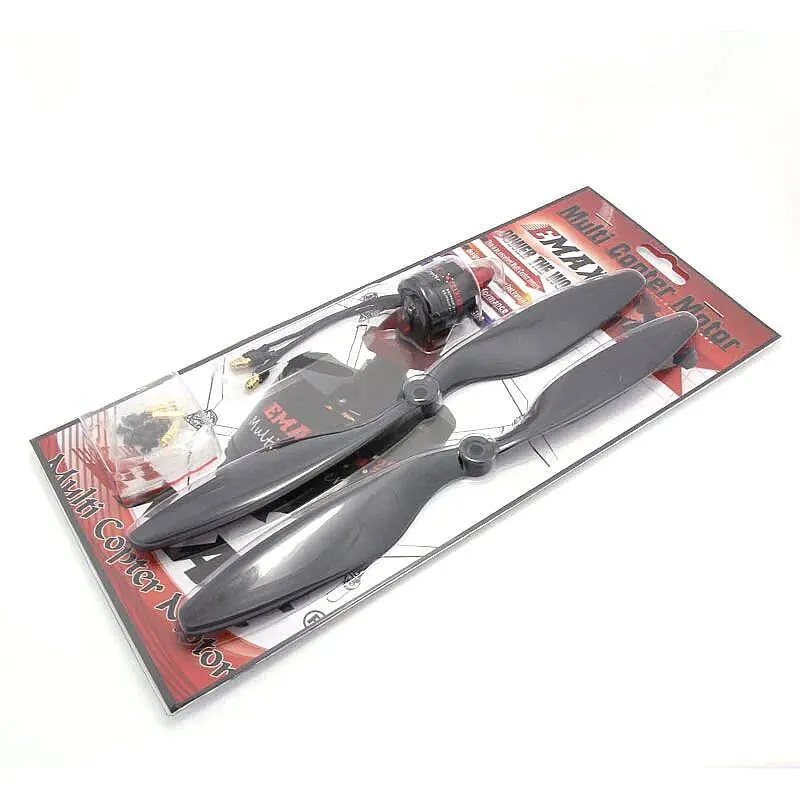 EMAX MT2213 935KV 2-4S Fırçasız Drone Motoru - Pervane Seti