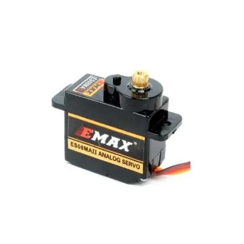 ES08MAII 1.8kg 4.5V - 6V Metal Dişli Kutulu Servo Motor