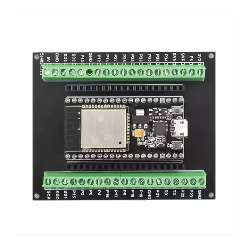 ESP-32S Terminal Kartı - Shield