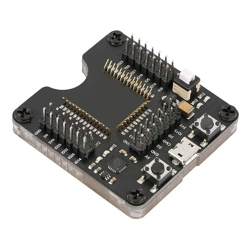 ESP-WROOM-32 Programlayıcı Modül Adaptör