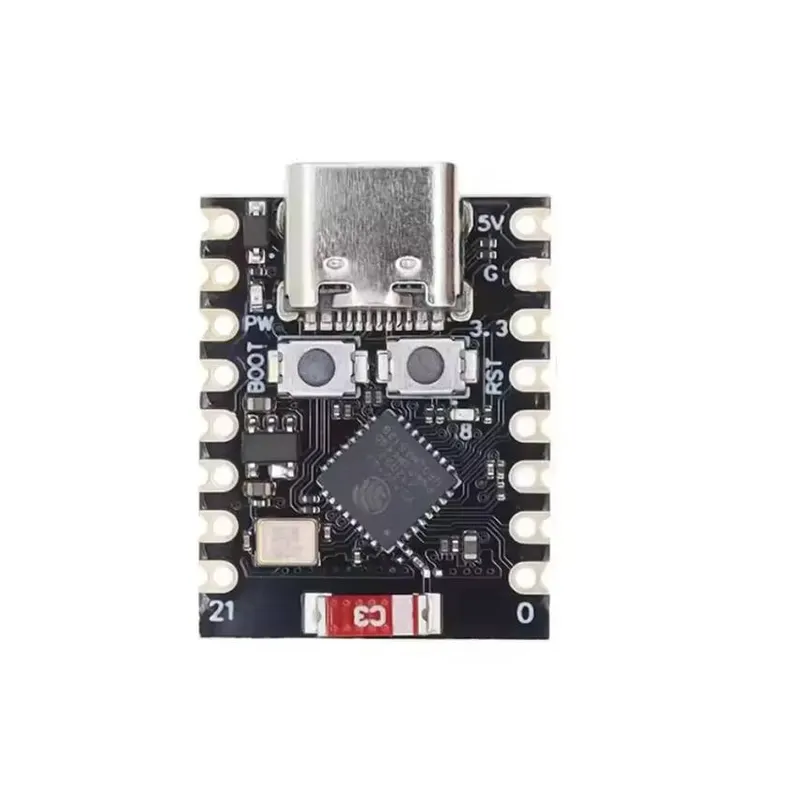 ESP32-C3 Wifi ve Bluetooth Modülü
