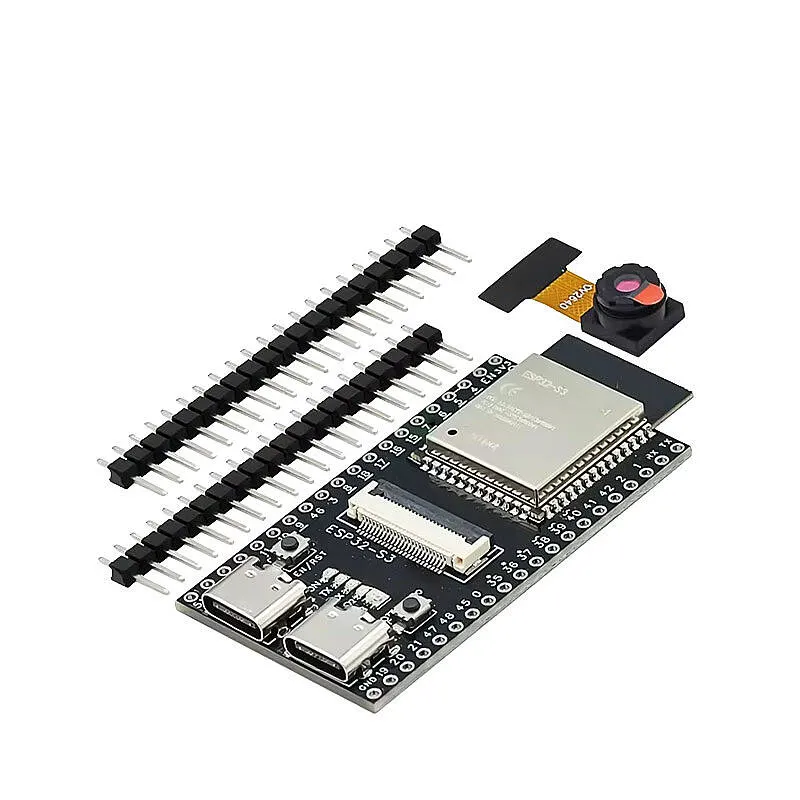 ESP32-S3 N16R8 OV2640 Kameralı Geliştirme Kartı