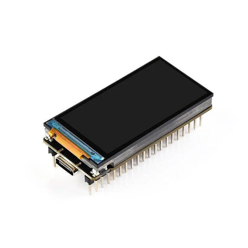 ESP32-S3-WROOM-1 1.9 İnch LCD WiFi Bluetooth Kartı