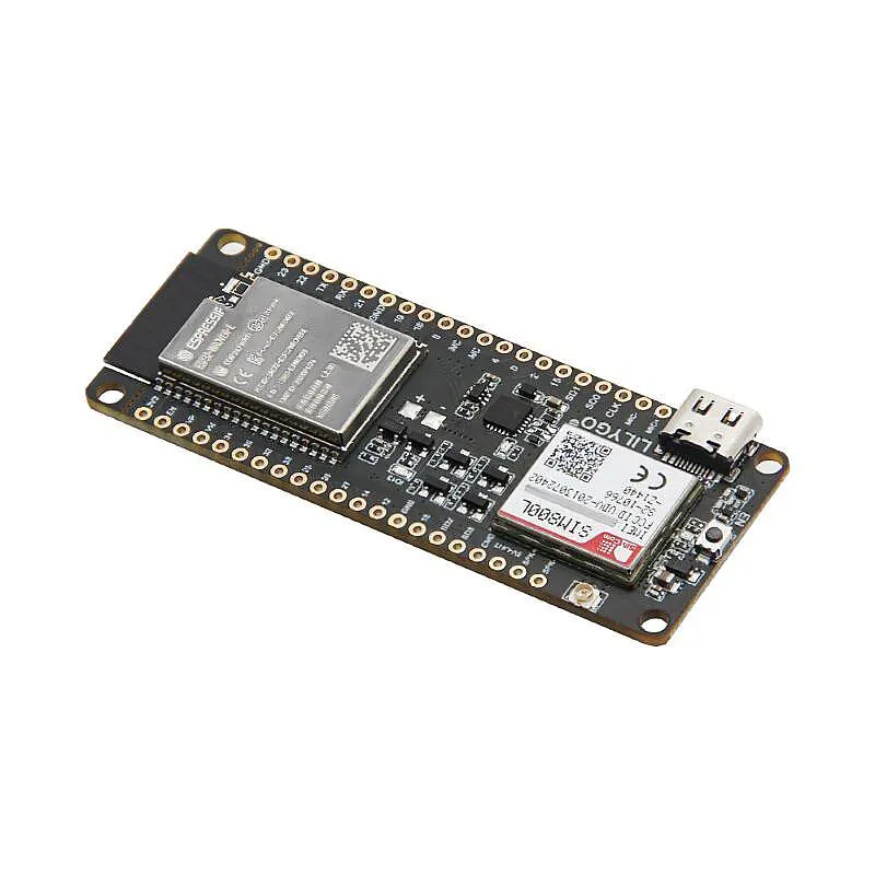 ESP32 SIM800L T-Call V1.4 4MB Geliştirme Kartı - 2G GSM /  Wi-Fi /  Bluetooth - IMEI Kayıtlı