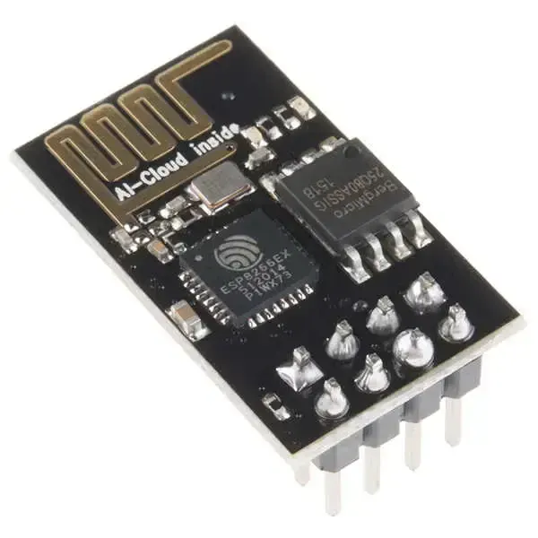 ESP8266 Wifi Serial Module
