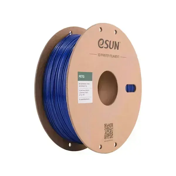 Esun PETG Filament Mavi 1.75mm 1000gr