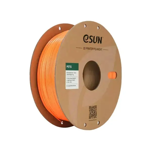 Esun PETG Filament Turuncu 1.75mm 1000gr