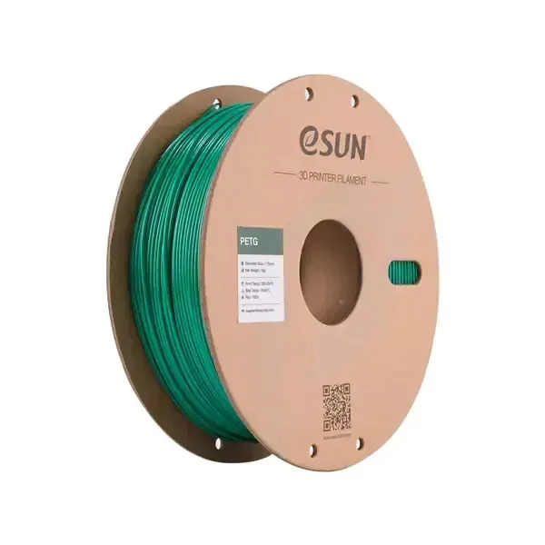 Esun PETG Filament Yeşil 1.75mm 1000gr