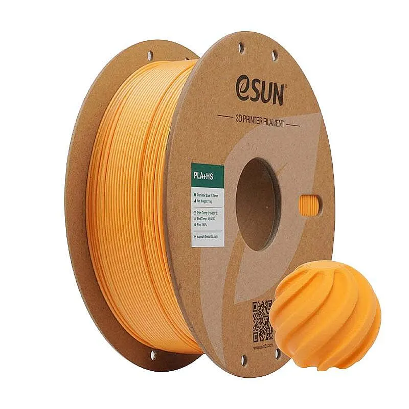 Esun PLA-HS Yüksek Hızlı Filament Apricort 1.75mm 1000gr
