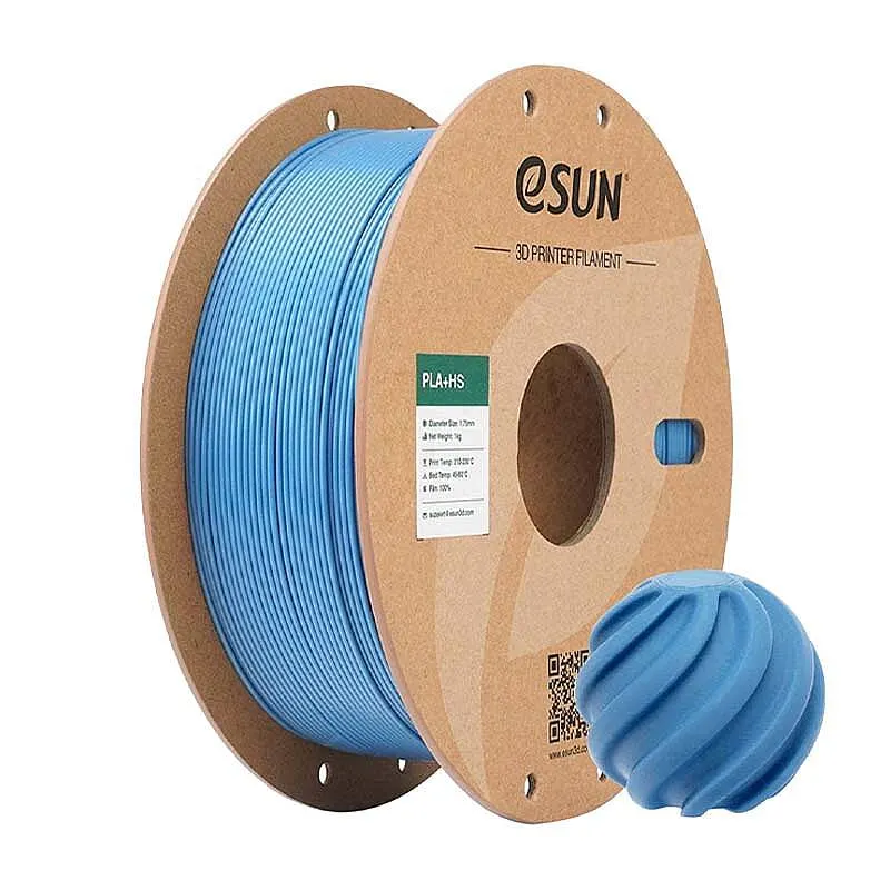 Esun PLA-HS Yüksek Hızlı Filament Haze Blue 1.75mm 1000gr