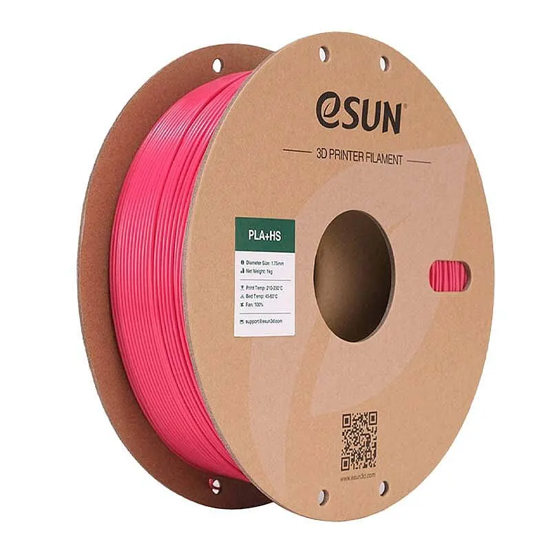 Esun PLA-HS Yüksek Hızlı Filament Magenta 1.75mm 1000gr