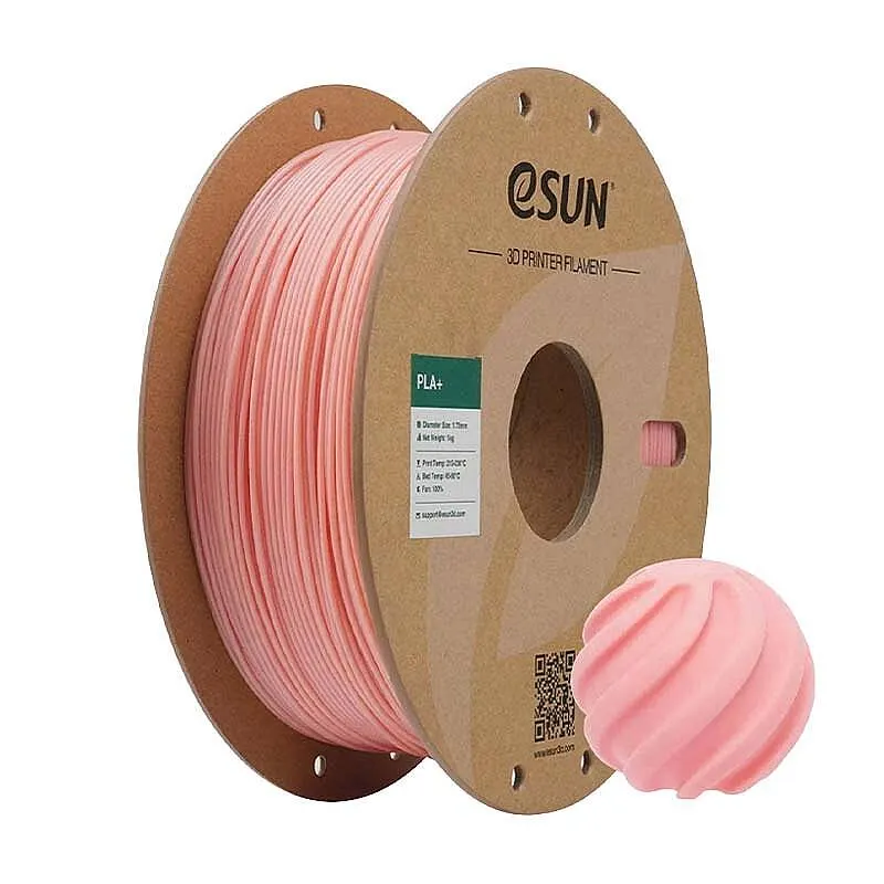 Esun PLA-HS Yüksek Hızlı Filament Soft Pink 1.75mm 1000gr