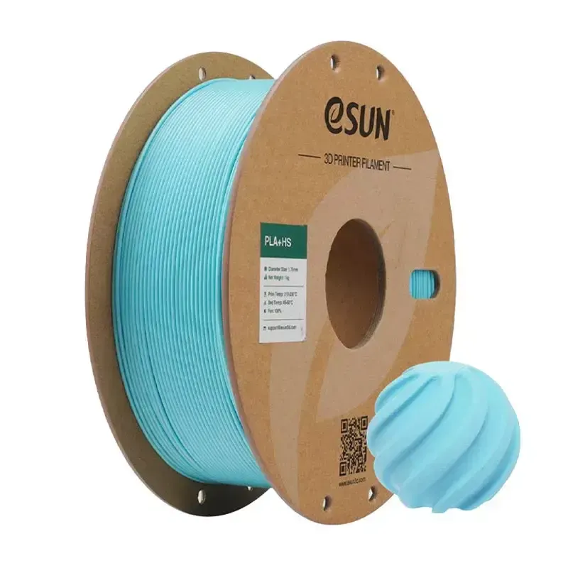 Esun PLA-HS Yüksek Hızlı Filament Baby Blue 1.75mm 1000gr