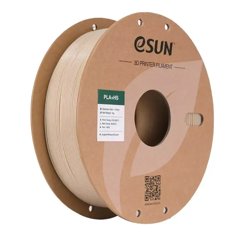 Esun PLA-HS Yüksek Hızlı Filament Bone White 1.75mm 1000gr