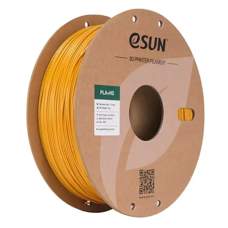 Esun PLA-HS Yüksek Hızlı Filament Gold 1.75mm 1000gr