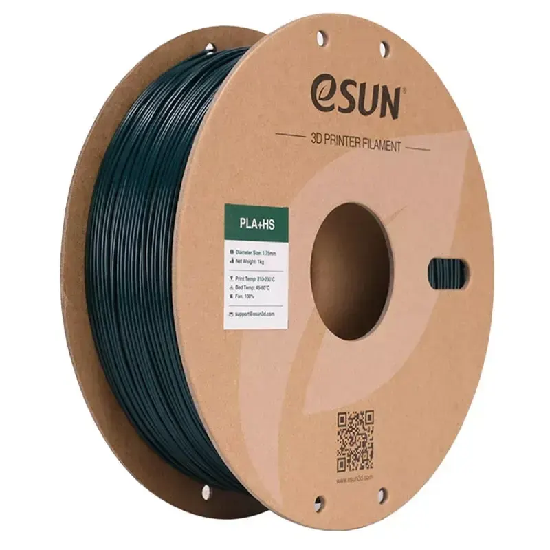 Esun PLA-HS Yüksek Hızlı Filament Green 1.75mm 1000gr