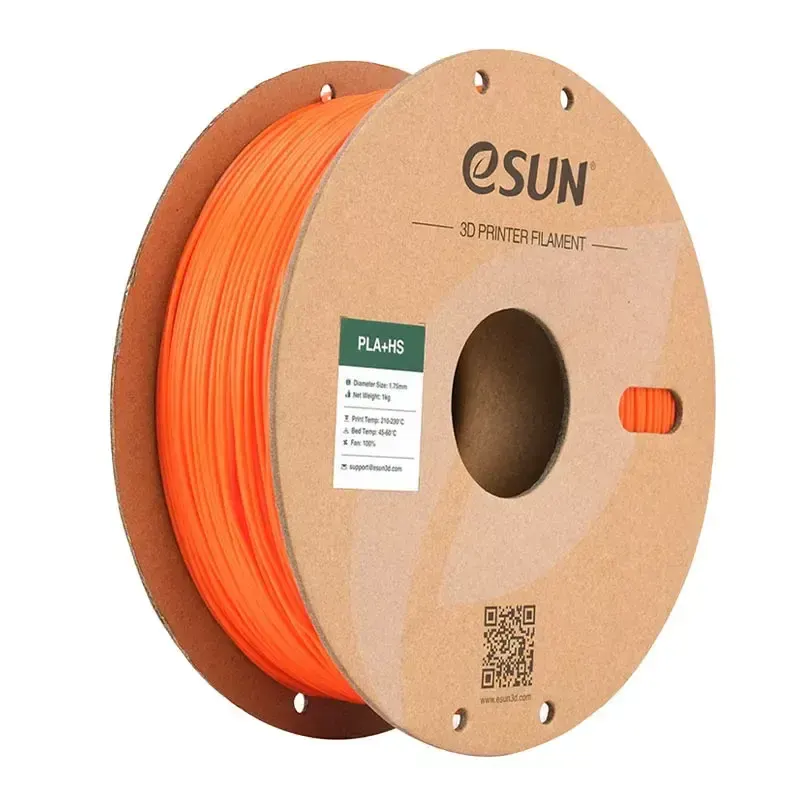 Esun PLA-HS Yüksek Hızlı Filament Orange 1.75mm 1000gr