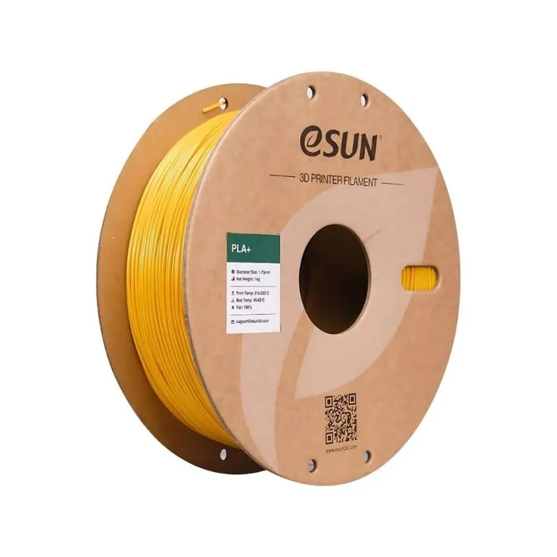 Esun PLA Plus Filament Altın 1.75mm 1000gr